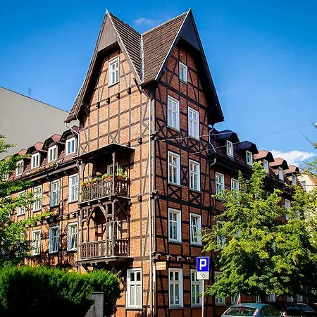 Apartment Wierzbiecice Poznan
