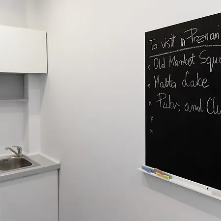 Апартаменты Rents - Apartament Wierzbiecice Познань