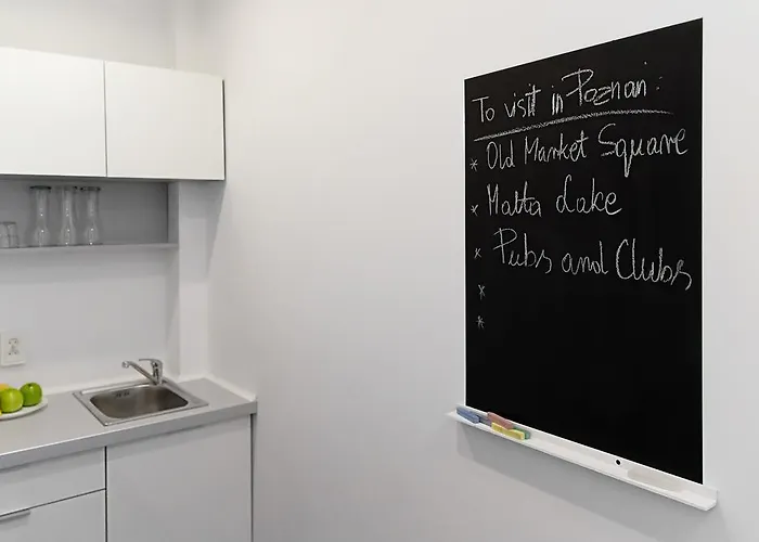 公寓 Wierzbiecice 波兹南